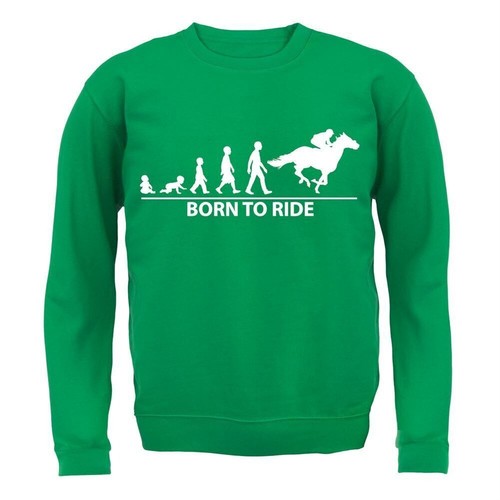 Né ride cheval enfants - to,