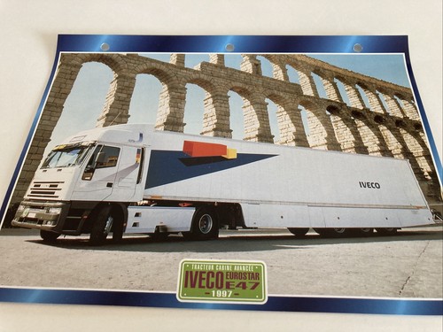 Iveco eurostar e47 1997 - e47,
