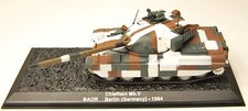 IXO 1/72 MILITAIRE TANK CHAR