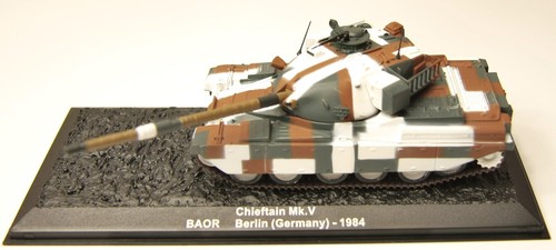 Ixo militaire tank - ixo,