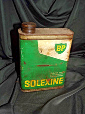 Bidon Solexine BP Solex