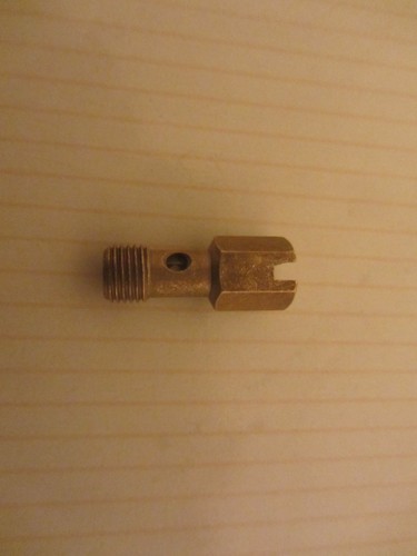 Gicleur 52 m7x0 - , m7x0.75