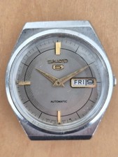 montre homme acier automatique