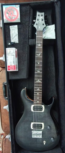 Prs 277 baritone charcoal - se,