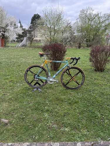 Bianchi ev2 édition marco - bianchi,