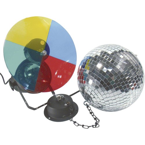 Set boule facettes - à,
