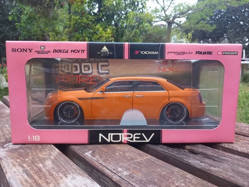 Norev chrysler 300c - norev,