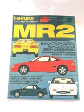 Toyota MR2 SW20 AW11 Tuning
