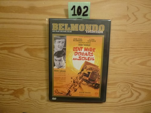 Dvd cent mille dollars au - dvd,