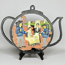 Dessous de plat fonte