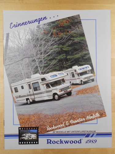 Brochure rockwood frontier - brochure, &