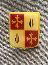 Politique : insigne officiel