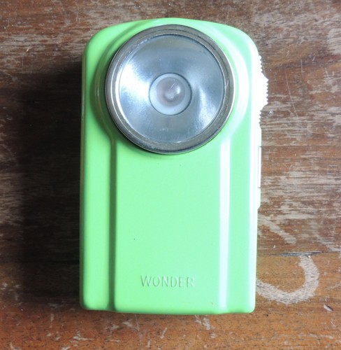 Vintage lampe de poche - 70',