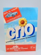 boite lessive crio promo jouet