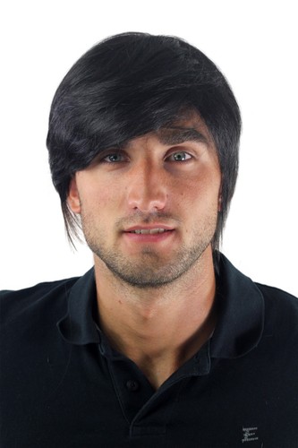 Perruque masculine hommes - perruque,
