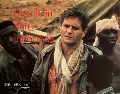 Indochine dien bien phu indo - indochine,