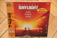 Cliffhanger 1993 Laserdisc LD