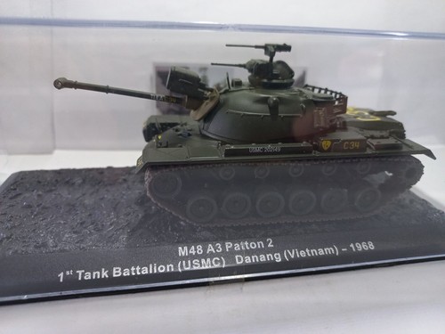 Blindé m48 a3 patton - us,