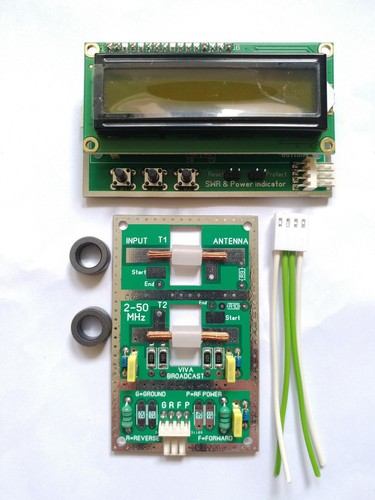 Kit compteur numérique - , swr