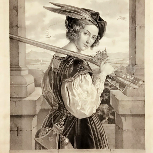 Der edelknabe garçon - der,