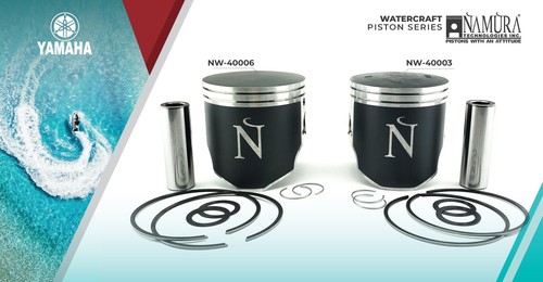 Kit piston namura yamaha - namura,