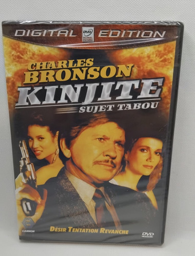 Dvd neuf kinjite sujet - dvd,