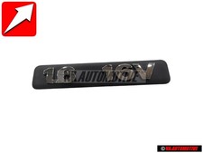 VW Original 1.6 16V Couverture