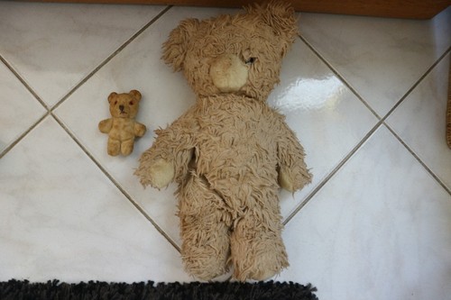 Lot ours peluche - 2, &