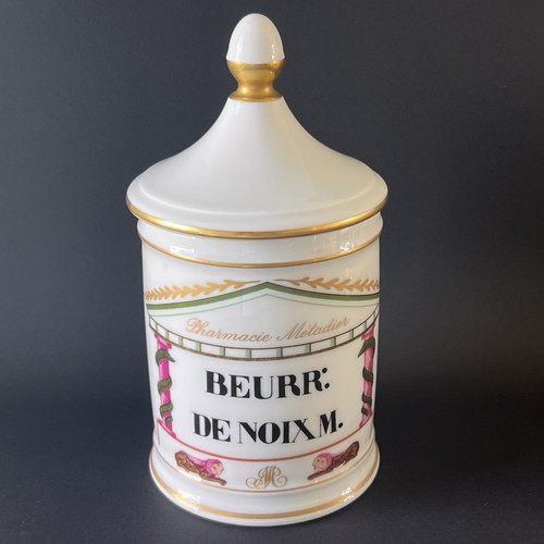Ancien pot pharmacie - pot,