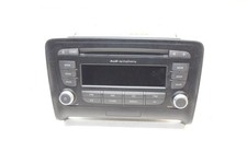 AUDI TT 8J3 Lecteur de Musique