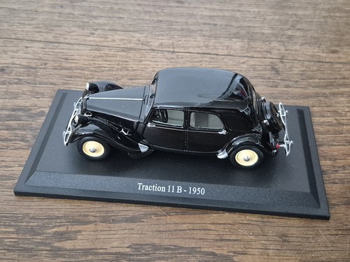 Voiture miniature citroën - voiture,