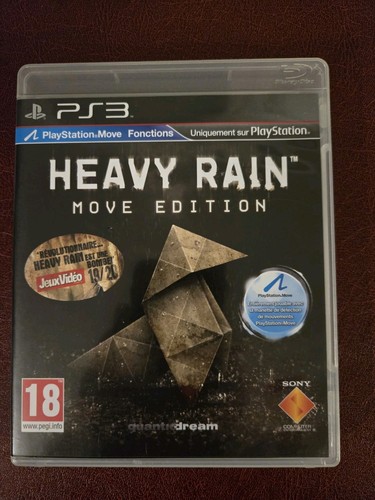 Heavy rain move edition - edition,
