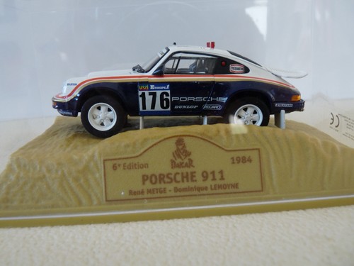 Porsche 911 176 arrivée - 911, n°176
