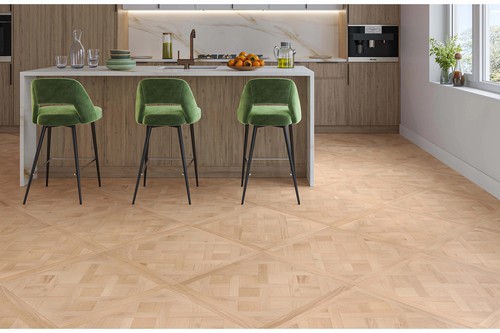 Parquet contrecollé - contrecollé,