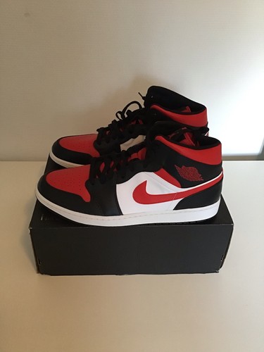 Basket nike jordan mid - nike, 1