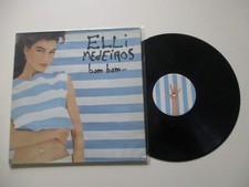 VINYLE RARE 33T  ELLI MEDEIROS