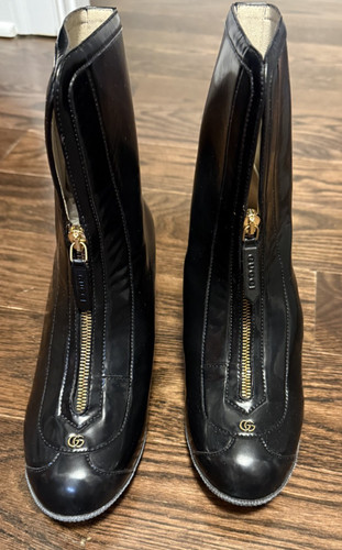 Nib gucci kitt black rain - gucci,