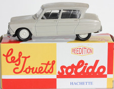 SOLIDO - HACHETTE - CITROEN