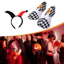 Chaussures de clown pour