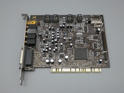 Creative sound blaster - sound,