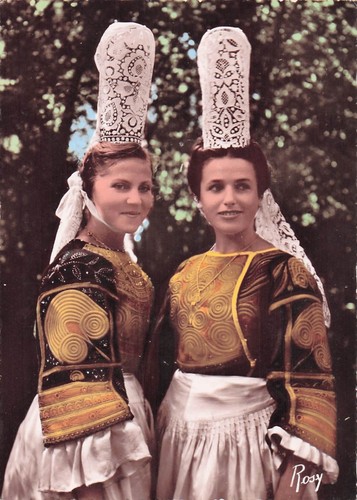 Pouldreuzic costume - 29,