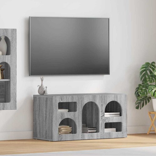 Meuble bois ingénierie - tv,