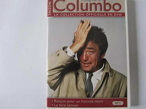 Columbo rancon pour - un, homme