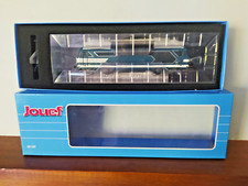 PROMO NOEL JOUEF HORNBY EPUISEE BB 67038 BLEUE NEUVE REF HJ2217 ENVOI OFFERT L26