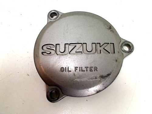 Couvercle moteur droit suzuki - couvercle,