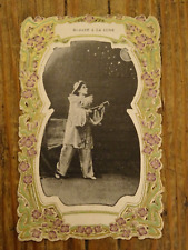 Ancien chromo découpis