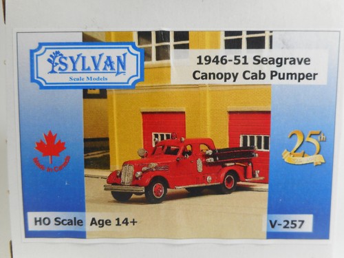 Sylvan scale models canada - sylvan,