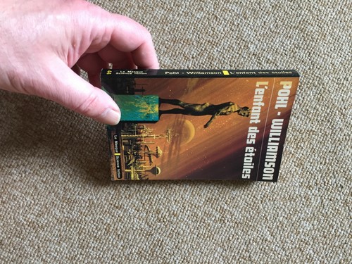 Masque science fiction 44 - masque,