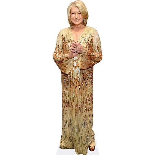 Martha stewart - martha, (gold