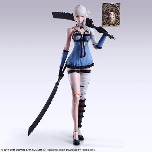 New square enix nier - new,